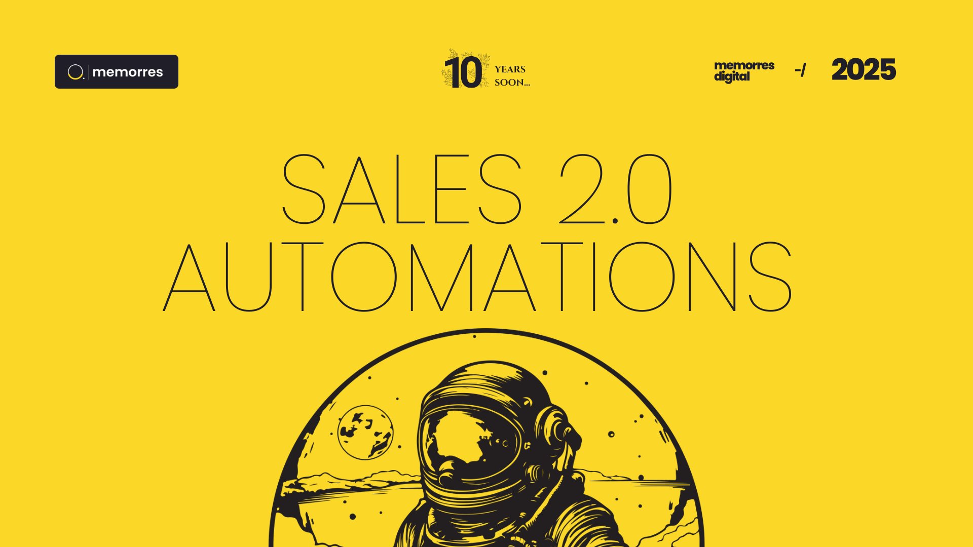 Automating Sales for Scale: How 20% Automation and 30% Integrations Changed Our Process