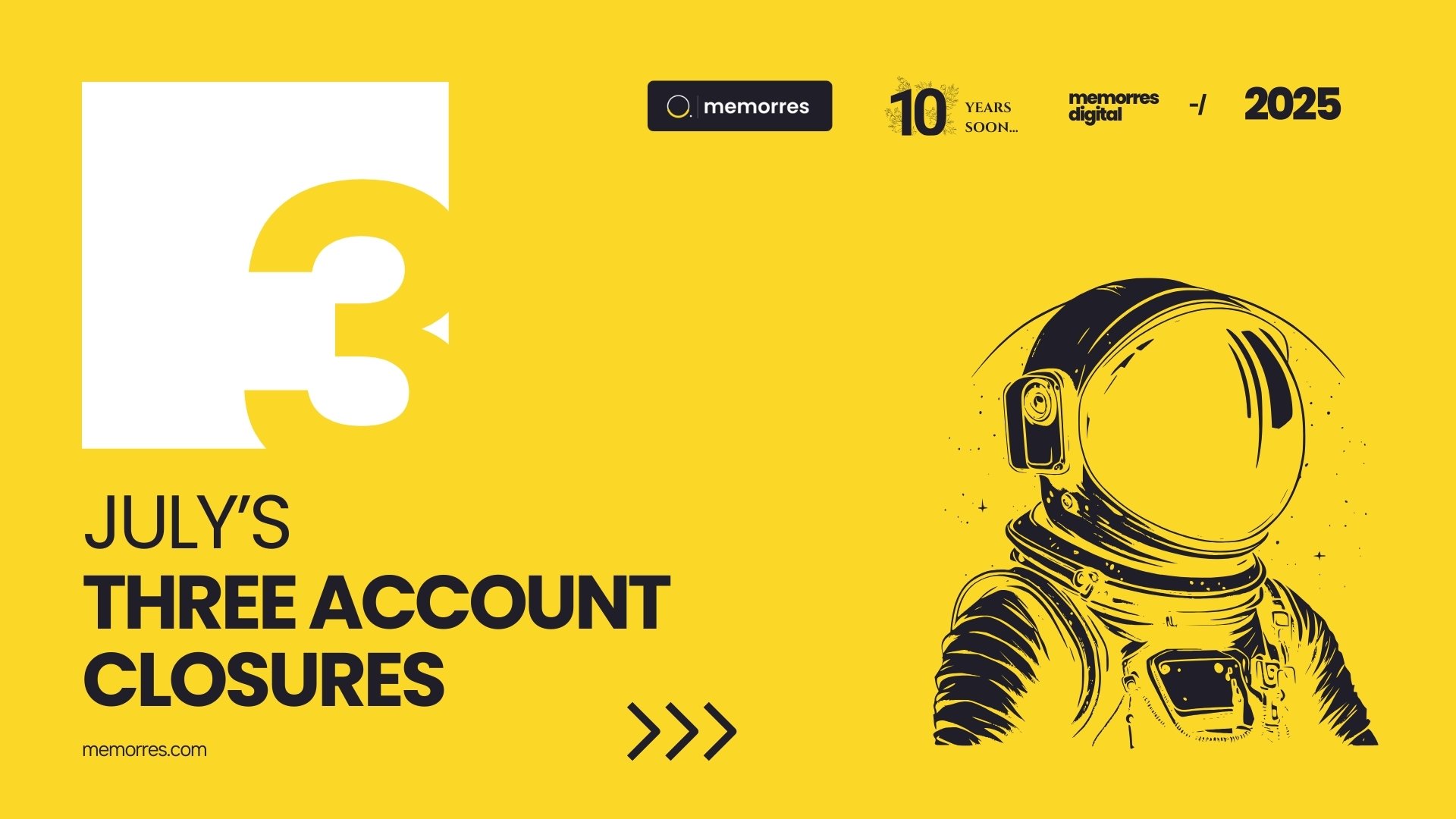 We closed three accounts in July with the shortest sales cycles by focusing on early problem capture and smart frameworks.